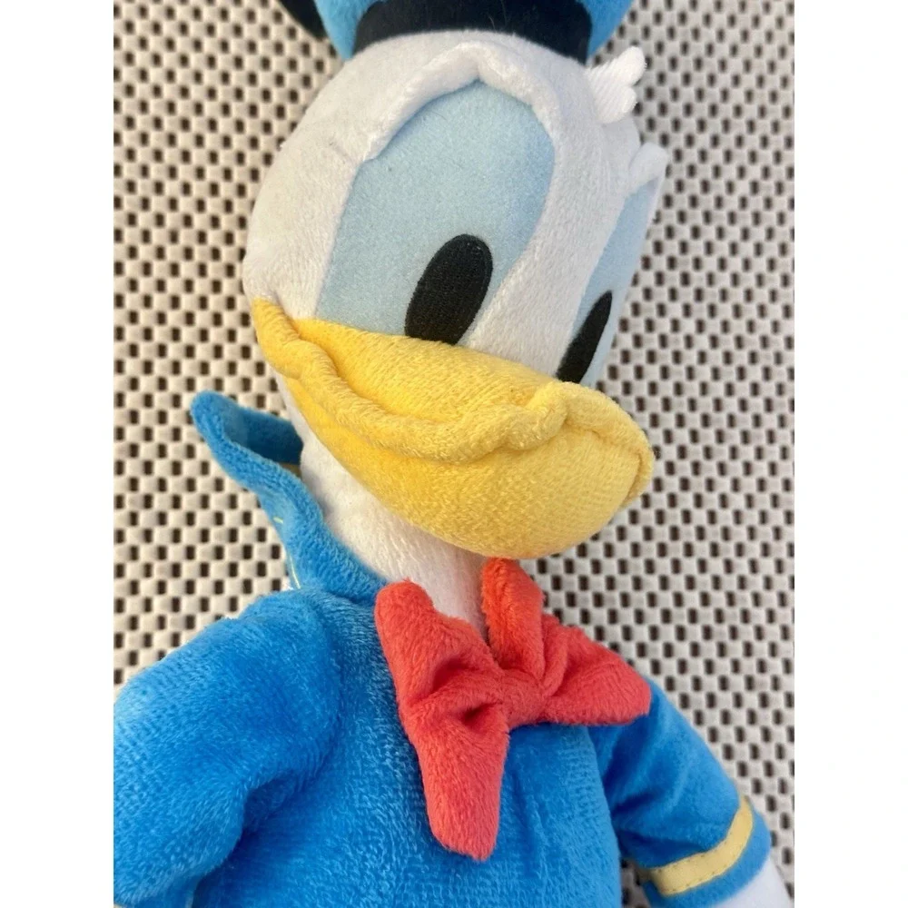Disney Licensed Donald Duck Plush Doll‎ Classic Sailor Toy Animal Stuffed 15.5